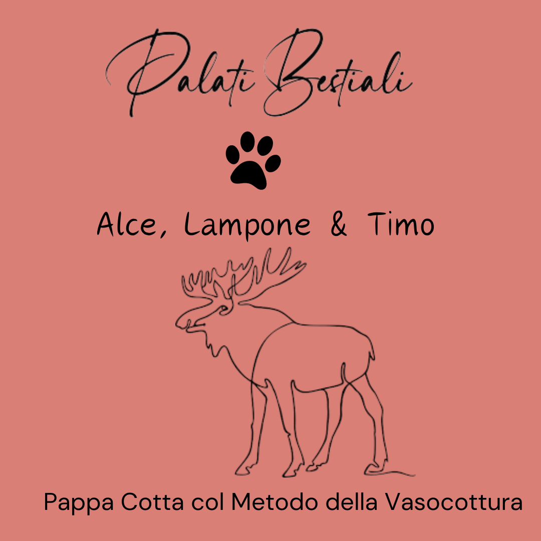 Pappa in vasocottura Gusto Alce